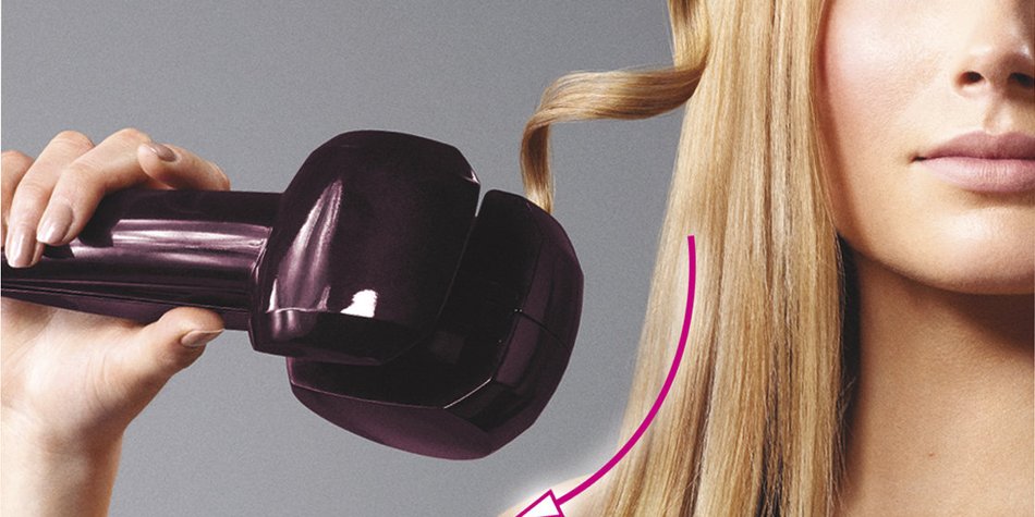 BaByliss Curl Secret im Redaktionstest BaByliss Curl Secret im Redaktionstest