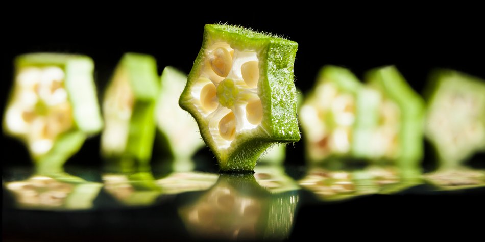 Wie gesund ist die Okra? Wir haben nachgeforscht! Wie gesund ist die Okra? Wir haben nachgeforscht!