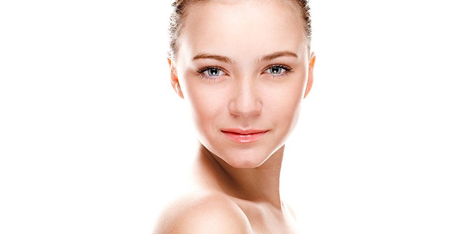 Kristallklare Haut durch Mikrodermabrasion Kristallklare Haut durch Mikrodermabrasion