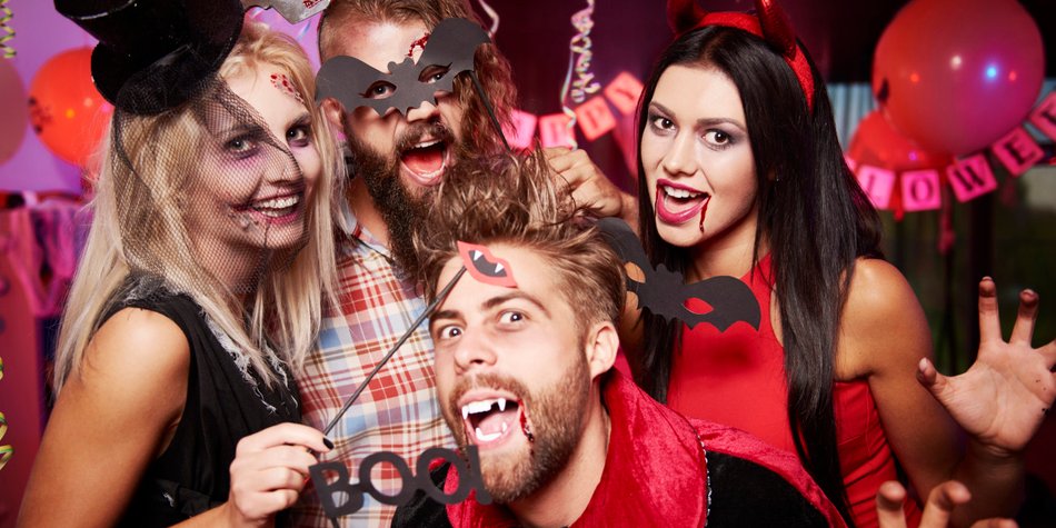 Die 21 besten Mottoparty-Themen Die 21 besten Mottoparty-Themen