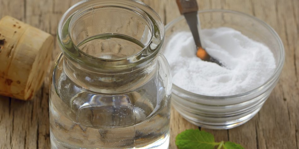5 Beauty-Hacks mit Backsoda 5 Beauty-Hacks mit Backsoda