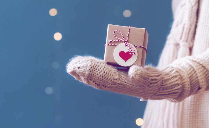 17 Weihnachtsgeschenke, mit denen du etwas Gutes bewirkst