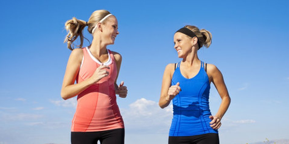Lauftraining: Fehler vermeiden ist wichtig Lauftraining: Fehler vermeiden ist wichtig