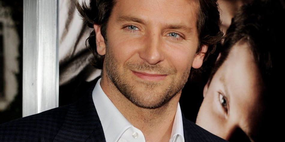 Bradley Cooper: Sein Vater war sein Vorbild Bradley Cooper: Sein Vater war sein Vorbild