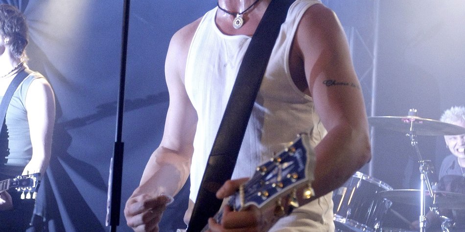 Samu Haber und Sunrise Avenue: Drei Shows sind schon ausverkauft Samu Haber und Sunrise Avenue: Drei Shows sind schon ausverkauft