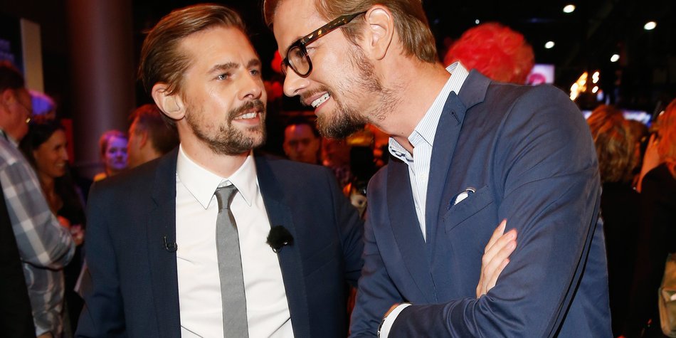 Joko und Klaas sind keine besten Freunde Joko und Klaas sind keine besten Freunde