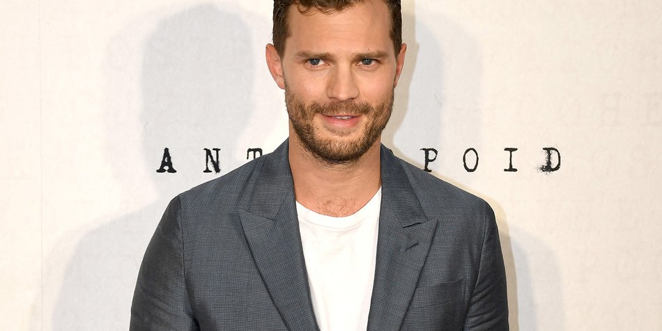 Jamie Dornan wird für Christian Grey gehalten Jamie Dornan wird für Christian Grey gehalten