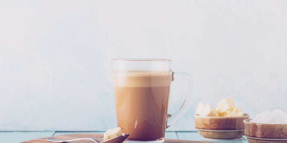 Dieser Kaffee erspart das Frühstück: Wundertrunk Bulletproof Coffee Dieser Kaffee erspart das Frühstück: Wundertrunk Bulletproof Coffee