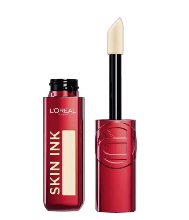 Den L’Oréal Paris Infaillible Skin Ink Foundcealer findest du jetzt bei Rossmann. Den L’Oréal Paris Infaillible Skin Ink Foundcealer findest du jetzt bei Rossmann.