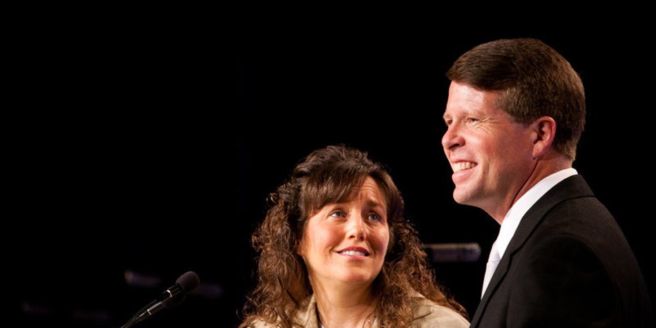 Familie Duggar Familie Duggar