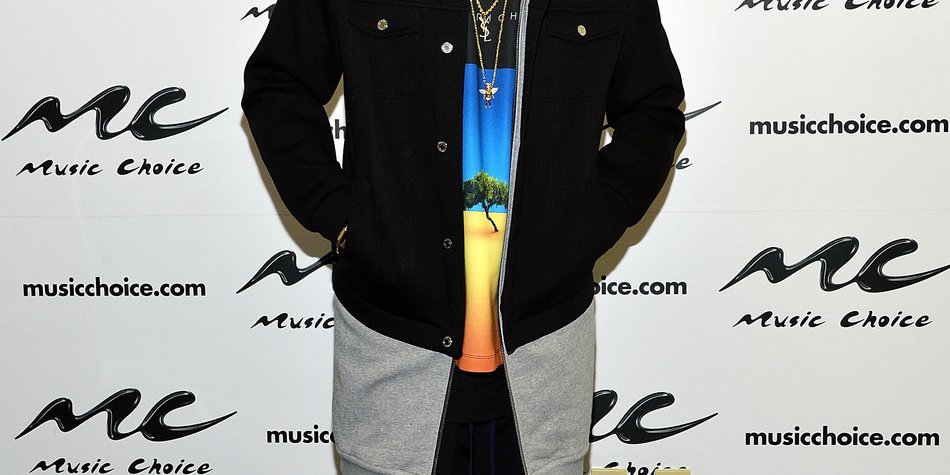 Chris Brown: So war das Leben hinter Gittern Chris Brown: So war das Leben hinter Gittern