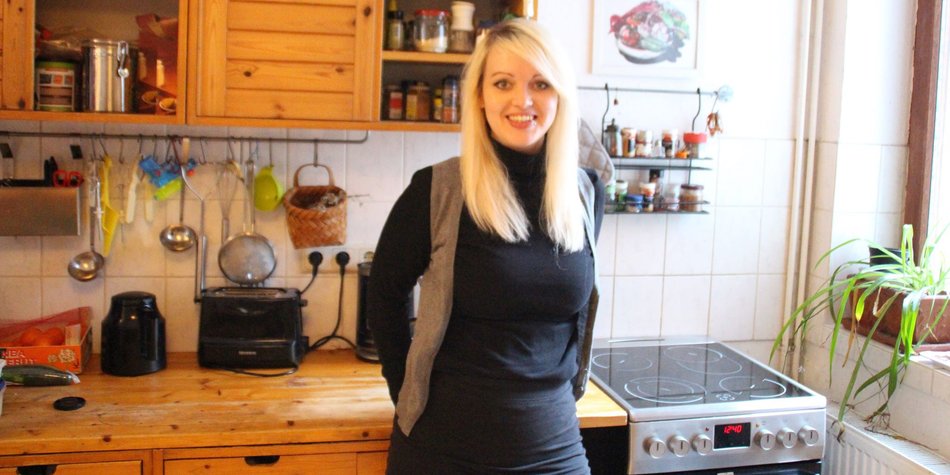 So rührend feiert diese Kölnerin Weihnachten So rührend feiert diese Kölnerin Weihnachten