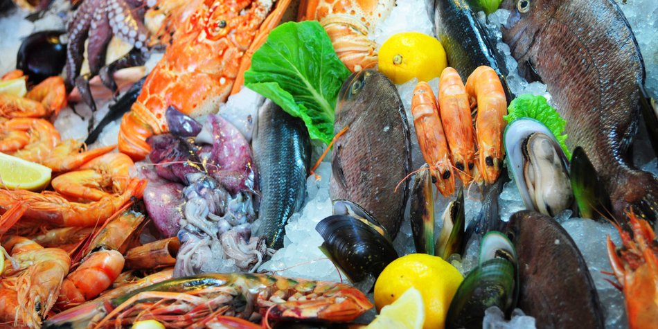 Jodhaltige Lebensmittel: 49 Ernährungshelfer Jodhaltige Lebensmittel: 49 Ernährungshelfer