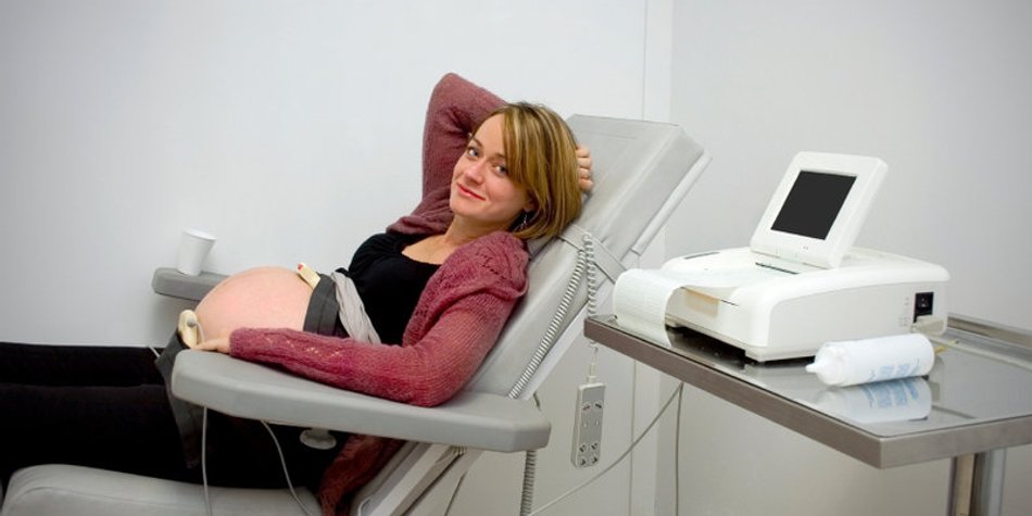 Wehenbelastungstest Wehenbelastungstest