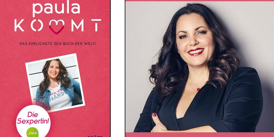 Paula Lambert über ihr „ehrlichstes Sex-Buch der Welt“ Paula Lambert über ihr „ehrlichstes Sex-Buch der Welt“