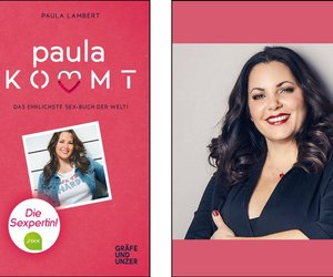 Paula Lambert über ihr „ehrlichstes Sex-Buch der Welt“