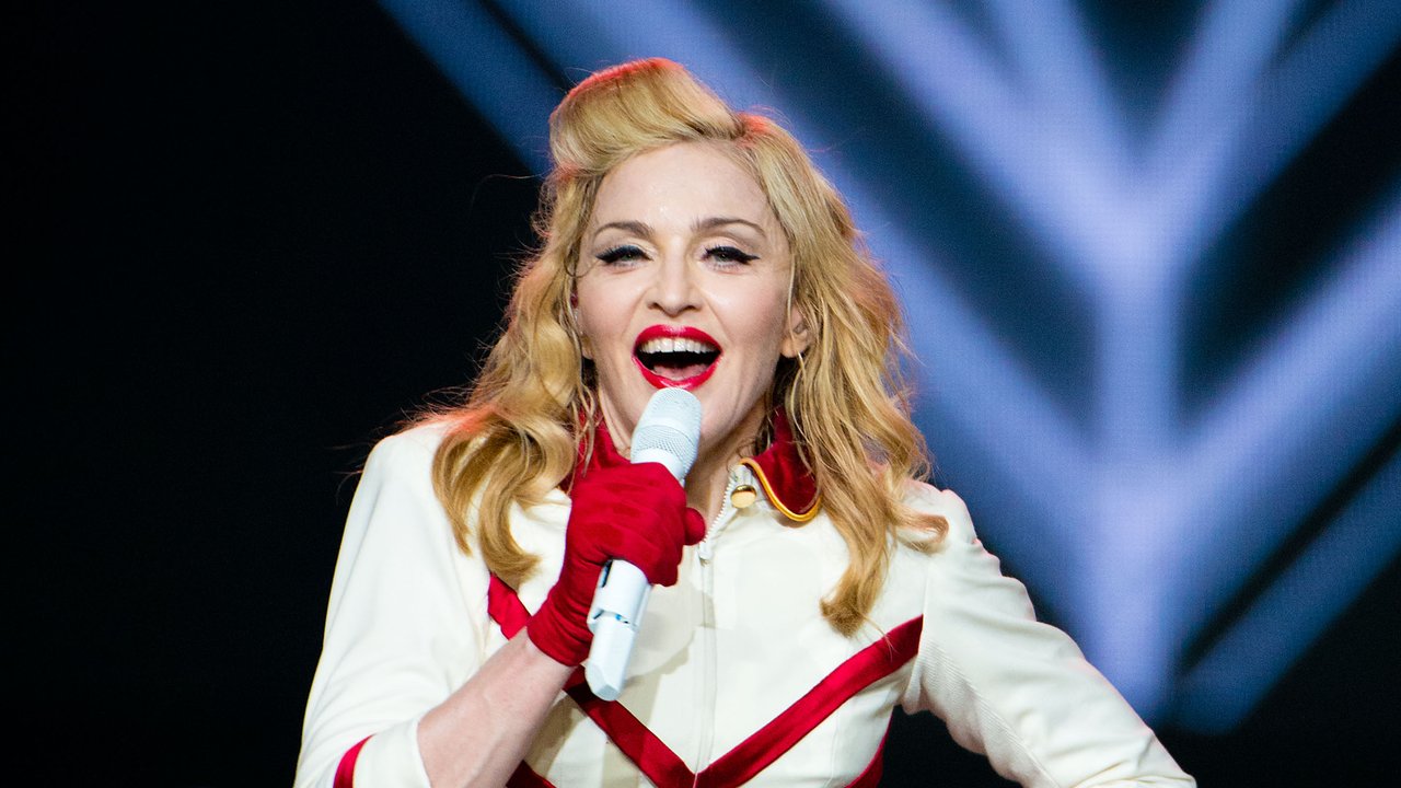 Madonna gehört zu den bekanntesten Sängerinnen