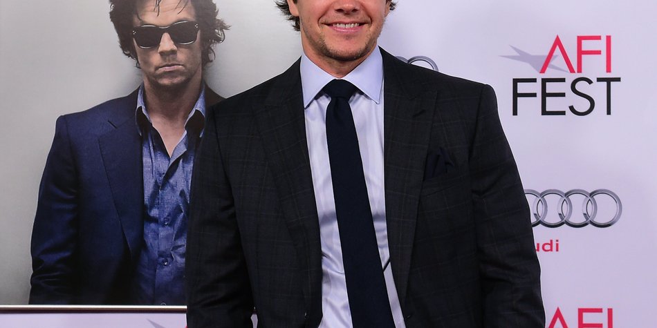 Mark Wahlberg nahm 60 Pfund für seine Rolle ab Mark Wahlberg nahm 60 Pfund für seine Rolle ab