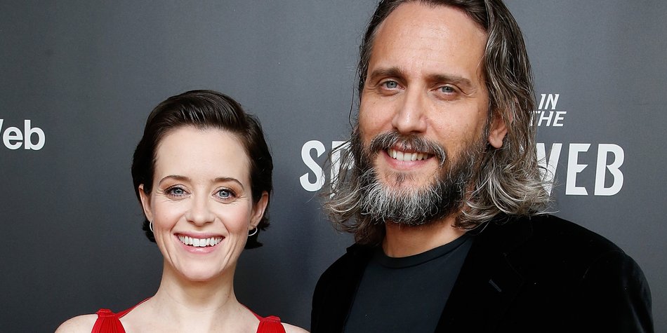 „Verschwörung“: Das sagt Claire Foy zu ihrer Rolle „Verschwörung“: Das sagt Claire Foy zu ihrer Rolle