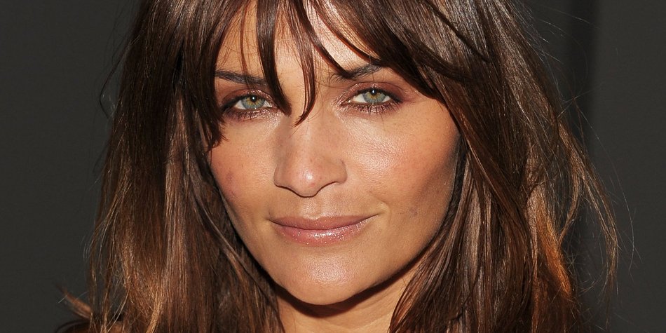 Helena Christensen designt Taschen für Kipling Helena Christensen designt Taschen für Kipling