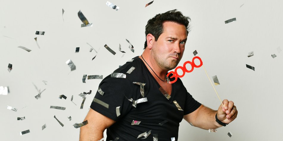 AWZ-Star Sam Eisenstein hat ganze 24 Kilo verloren AWZ-Star Sam Eisenstein hat ganze 24 Kilo verloren