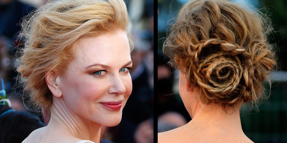 Für die Braut, die sich traut! Romantische Hochzeitsfrisuren mit Flecht-Appeal Für die Braut, die sich traut! Romantische Hochzeitsfrisuren mit Flecht-Appeal