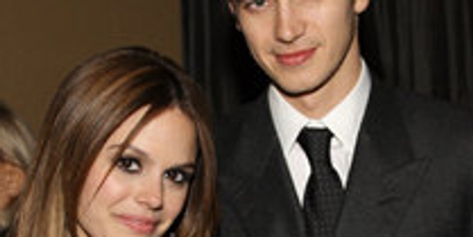 Rachel Bilson trifft sich wieder mit Hayden Christensen Rachel Bilson trifft sich wieder mit Hayden Christensen