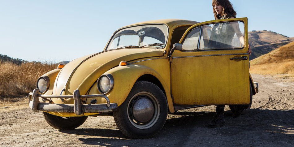 Gewinne Tickets für das Fanscreening von „Bumblebee“ Gewinne Tickets für das Fanscreening von „Bumblebee“