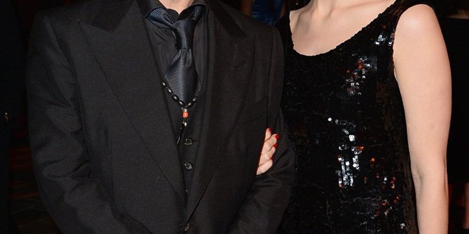 Johnny Depp: Heiratet er Amber Heard? Johnny Depp: Heiratet er Amber Heard?