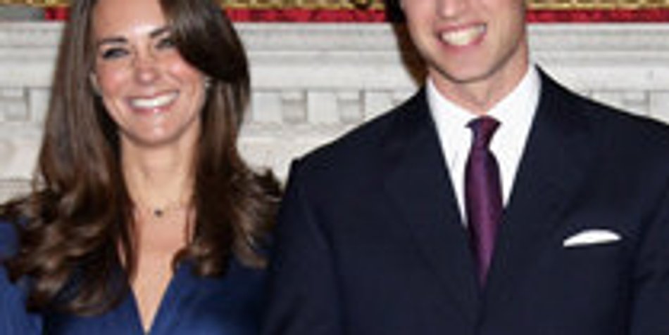 Prinz William schenkte seiner Kate Lady Dianas Verlobungsring Prinz William schenkte seiner Kate Lady Dianas Verlobungsring