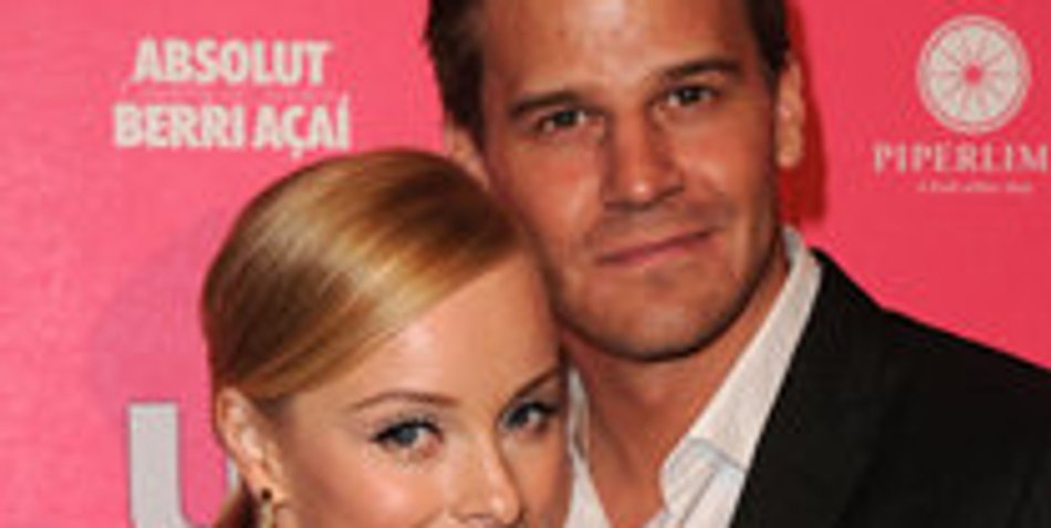 David Boreanaz: Kann seine Frau ihm verzeihen? David Boreanaz: Kann seine Frau ihm verzeihen?