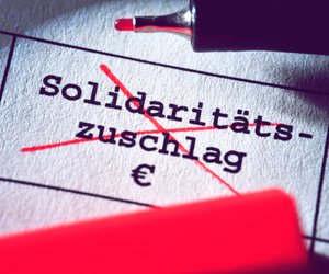Solidaritätszuschlag: Was ist das und wer muss ihn zahlen?