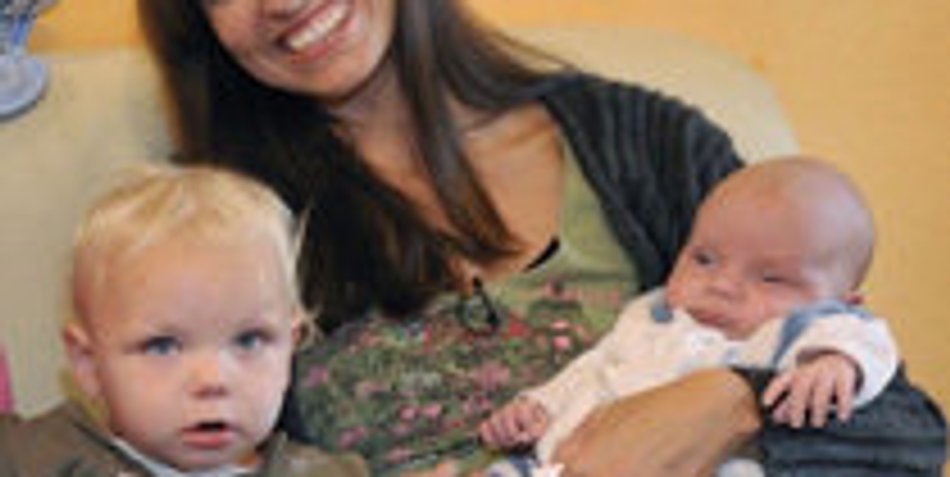 Die Super Nanny mit Katja Saalfrank Die Super Nanny mit Katja Saalfrank