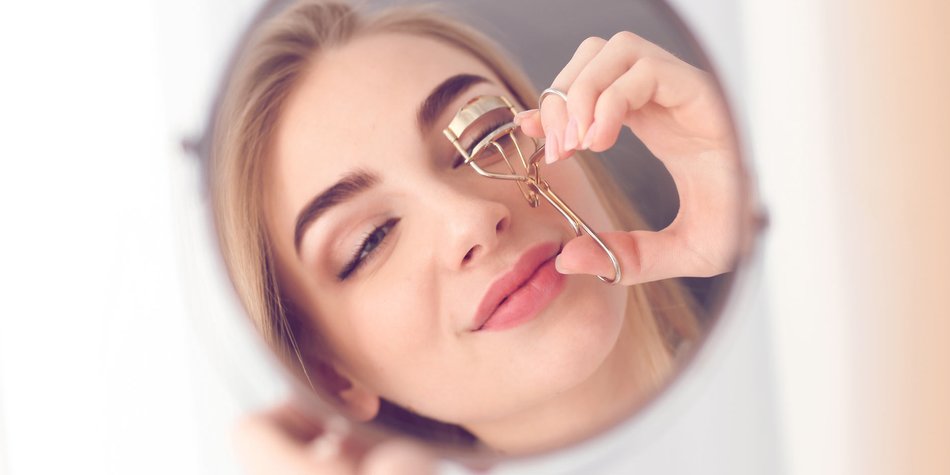 Wimpernlifting: Einfacher Trick für zuhause! Wimpernlifting: Einfacher Trick für zuhause!