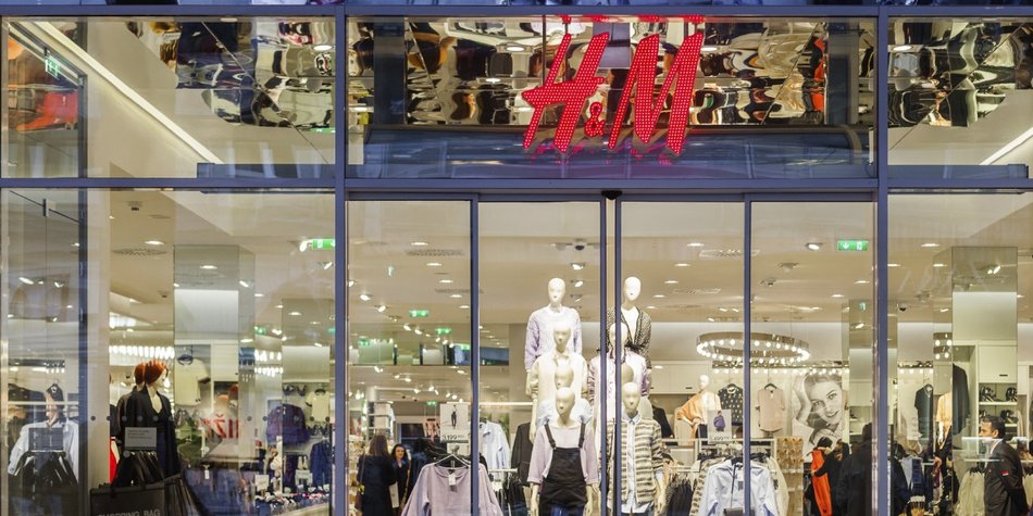 Conscious: H&M schafft Plastiktüten ab Conscious: H&M schafft Plastiktüten ab