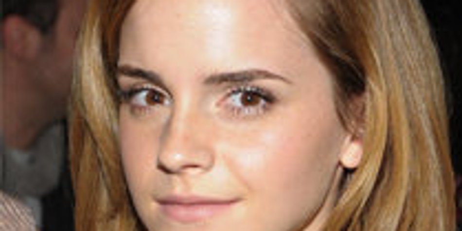 Emma Watson mag Männer mit Witz Emma Watson mag Männer mit Witz