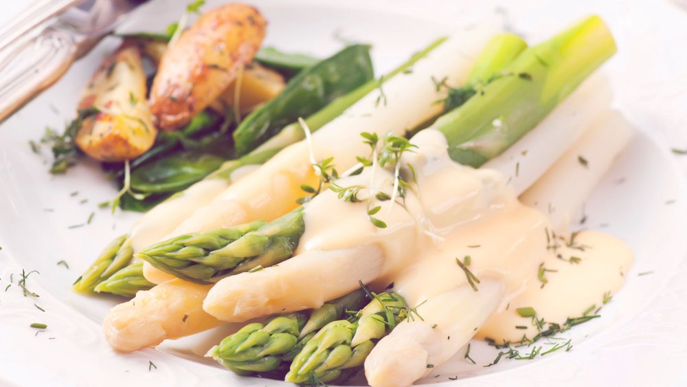 Spargelzeit Spargelzeit