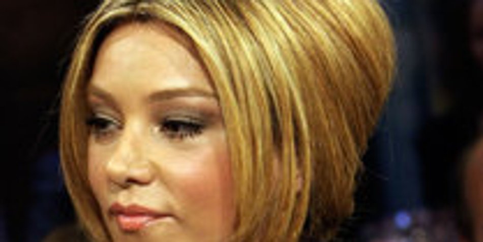 Verona Pooth: Wichteln mal anders Verona Pooth: Wichteln mal anders