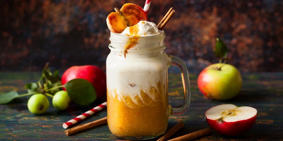 Winter-Smoothies: Cremig, würzig, lecker! Winter-Smoothies: Cremig, würzig, lecker!