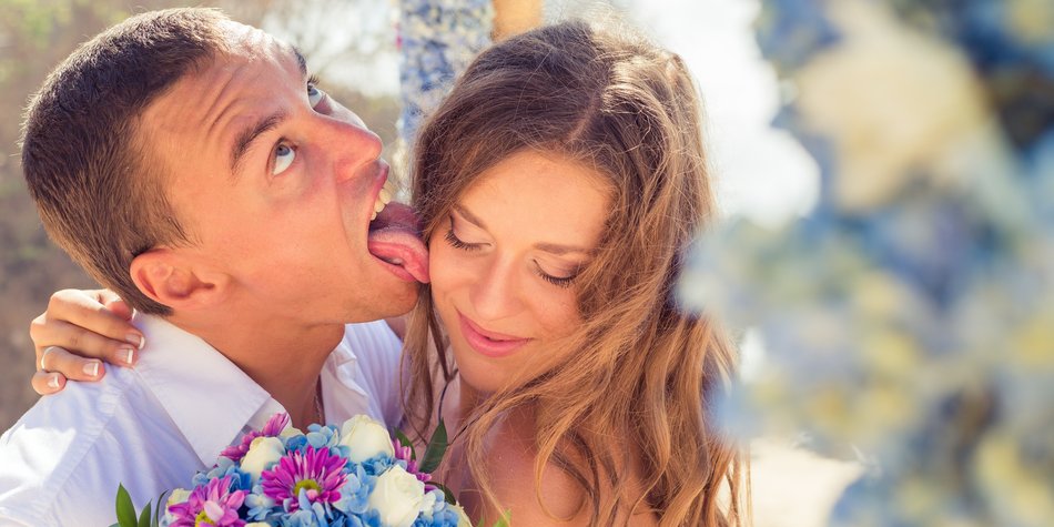 Auf diese 10 Kussstile verzichten wir gerne! Auf diese 10 Kussstile verzichten wir gerne!