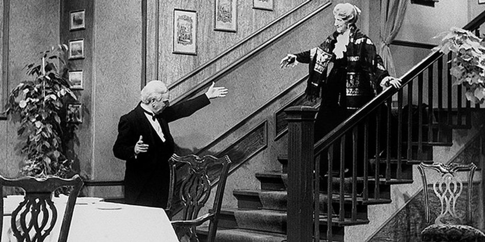 „Dinner for One”: Alle Sendetermine an Silvester 2019 „Dinner for One”: Alle Sendetermine an Silvester 2019