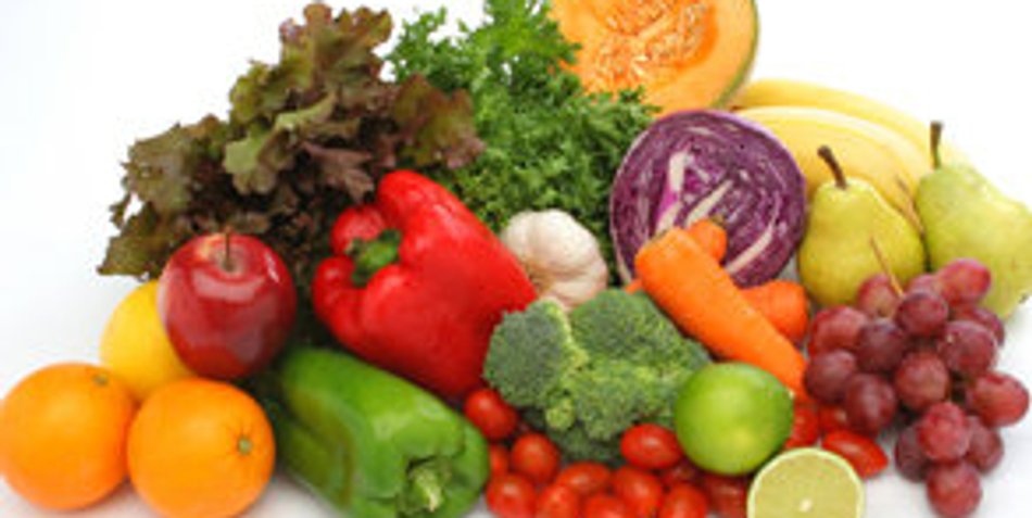 Gesunde Ernährung bei Kindern Gesunde Ernährung bei Kindern