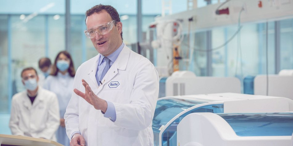 Neuer Antikörper-Test: Alles, was du darüber wissen musst! Neuer Antikörper-Test: Alles, was du darüber wissen musst!
