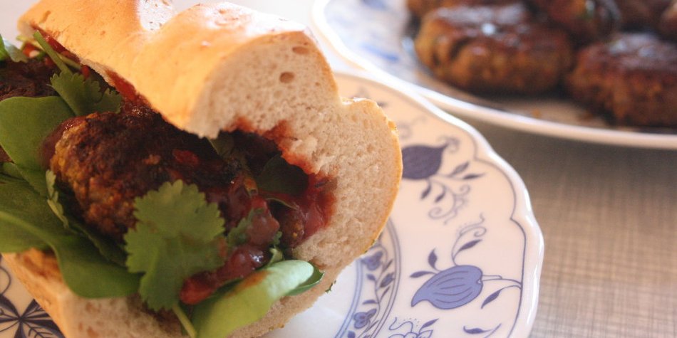 Ein Sandwich für den großen Hunger Ein Sandwich für den großen Hunger