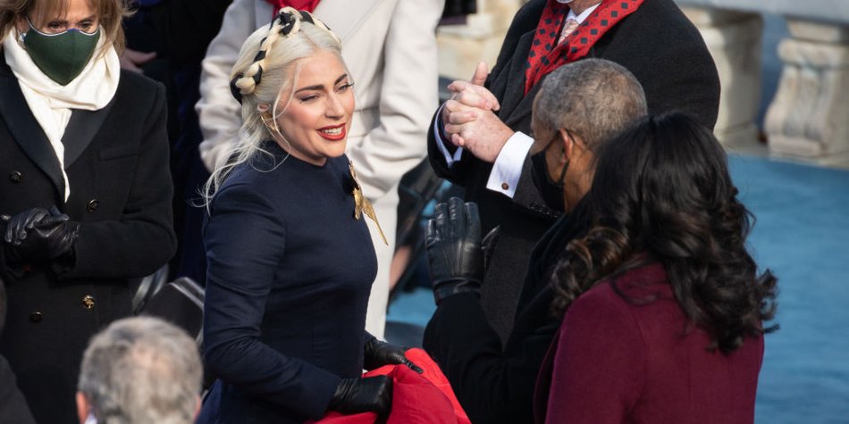 Lady Gagas neuer Freund – für wen schlägt das Herz der Sängerin? Lady Gagas neuer Freund – für wen schlägt das Herz der Sängerin?