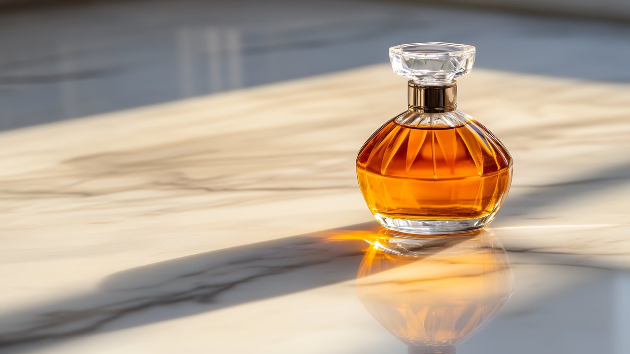 Dieses Parfum von Amazon verführt die Sinne. Dieses Parfum von Amazon verführt die Sinne.