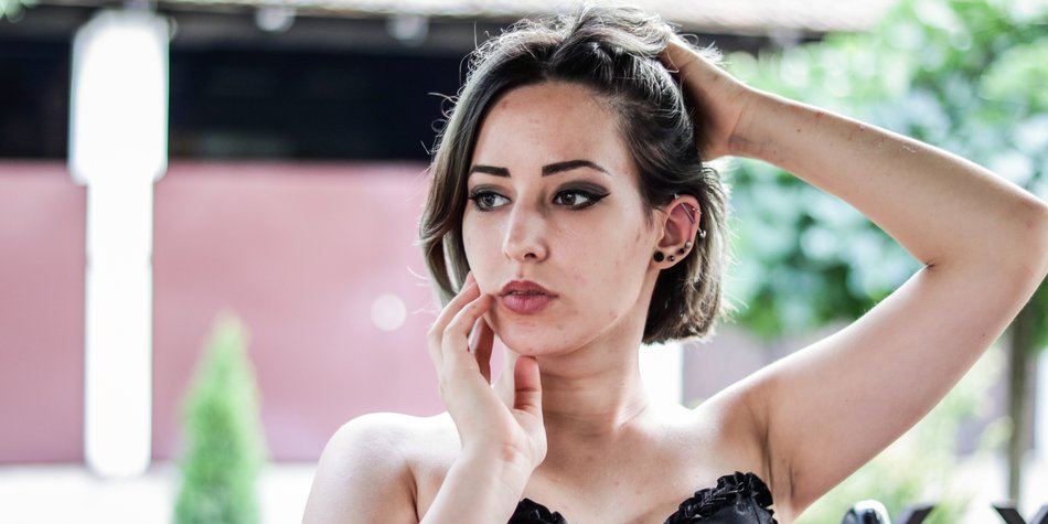 Snug-Piercing: Pflege und Heilung Snug-Piercing: Pflege und Heilung