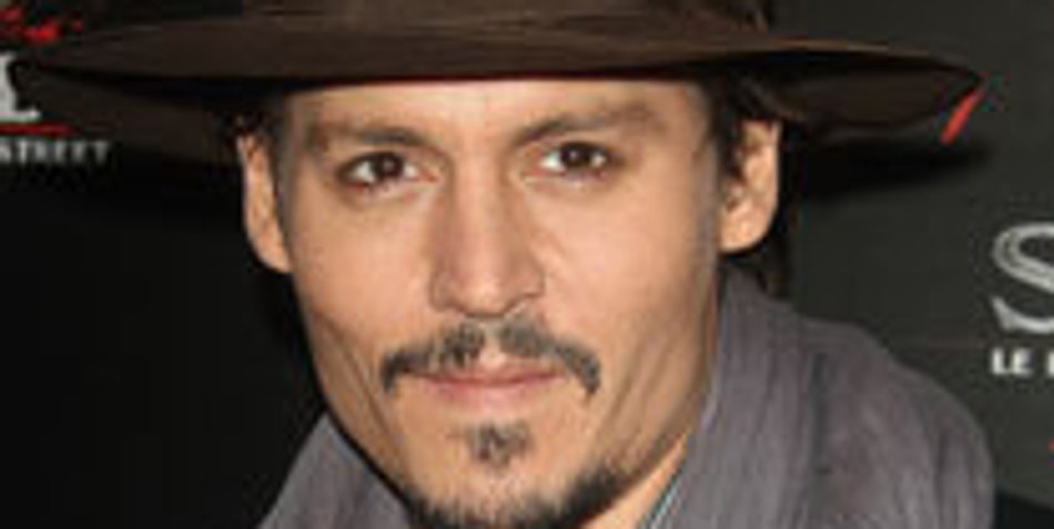 Johnny Depp in "Das geheime Fenster" Johnny Depp in "Das geheime Fenster"
