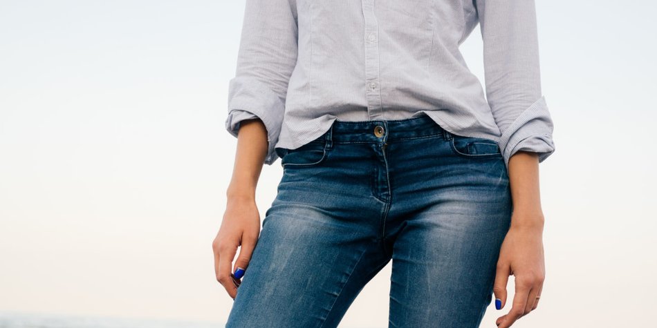 Ist ab diesem Alter Schluss mit Skinny Jeans? Ist ab diesem Alter Schluss mit Skinny Jeans?