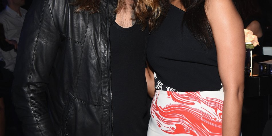 Zoe Saldana: Wer hat zu Hause die Hosen an? Zoe Saldana: Wer hat zu Hause die Hosen an?